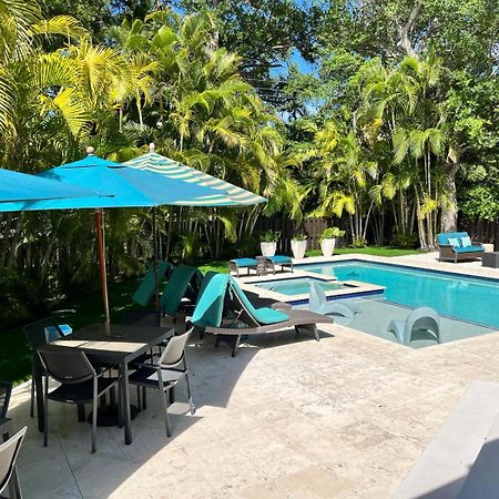 Villa Banyan Shores Miami Kültér fotó