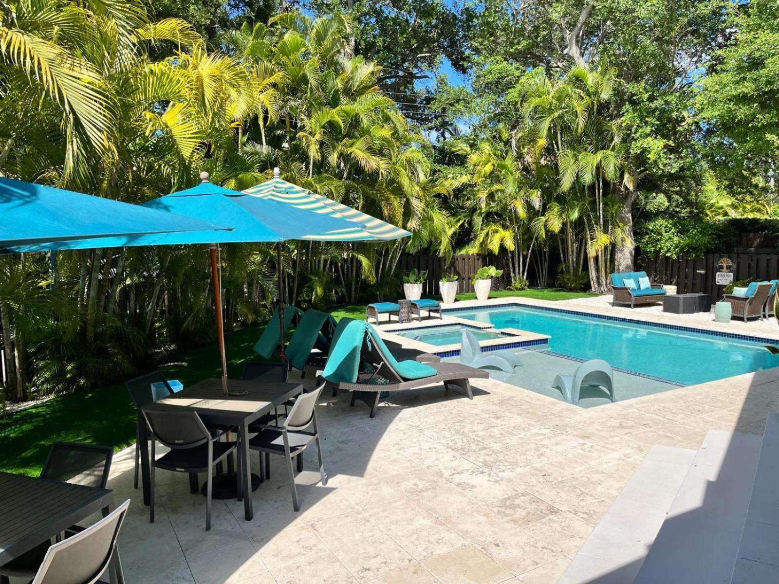Villa Banyan Shores Miami Kültér fotó